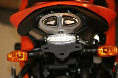 Portatarga, Kawasaki ZX6-R '07-'08