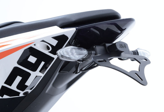Portatarga, KTM 1290 Super Duke fino '16