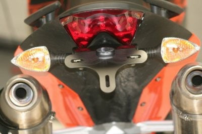 Portatarga, KTM 690SM & 690 Duke III '08-