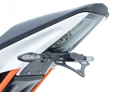 Portatarga, KTM RC 125 / RC 200 / RC 390 -'21