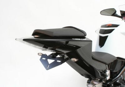 Portatarga (senza frecce), KTM RC8 '08-