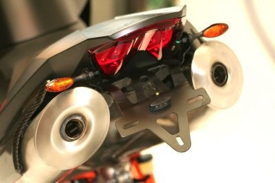 Portatarga, KTM 990R Super Duke LIMITED EDITION fino anno 2011