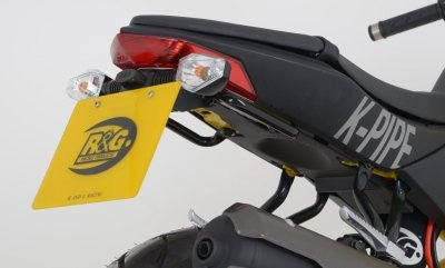 Portatarga, Kymco K-Pipe 125