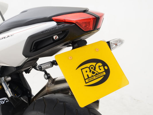 Portatarga, MV Agusta Brutale 1090 '13-