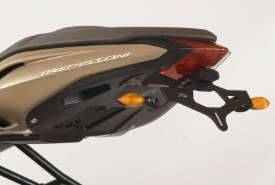 Portatarga, MV Agusta 675 / 800 Brutale