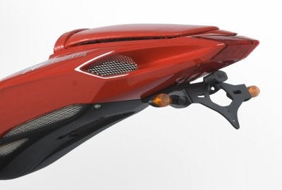 Portatarga, MV Agusta F3