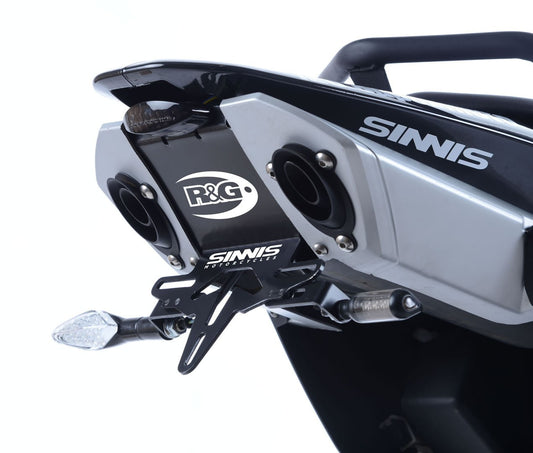 Portatarga, Sinnis Apache 125SMR '17-