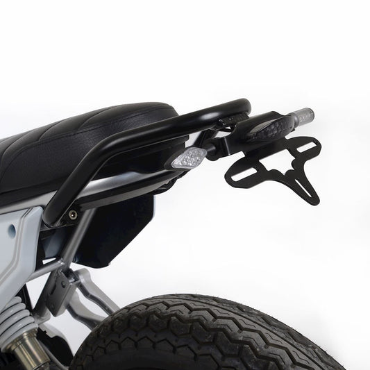Portatarga, Super Soco TC / TC MAX '20-