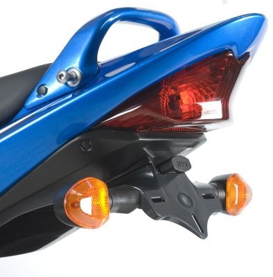 Portatarga, Suzuki Bandit 650 '07-'09 / GSX650F '08- / GSX1250FA / Bandit 1250 fino a '09