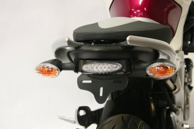 Portatarga, Suzuki Gladius '09-