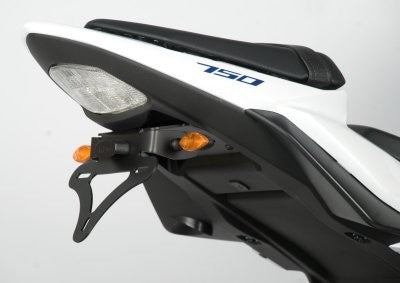 Portatarga, Suzuki GSR750 '11