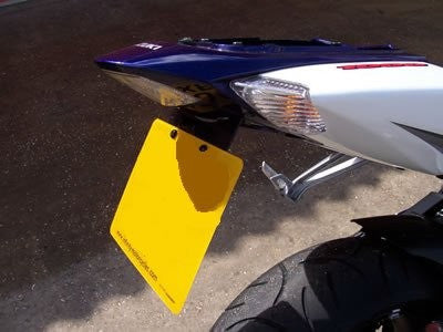 Portatarga, GSXR1000 K5-K6