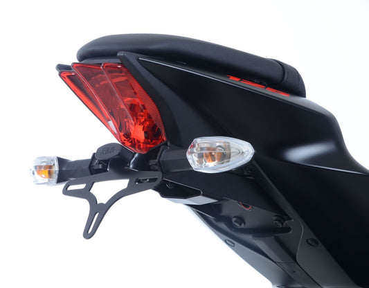 Portatarga, Suzuki GSX-R 125 / GSX-S 125