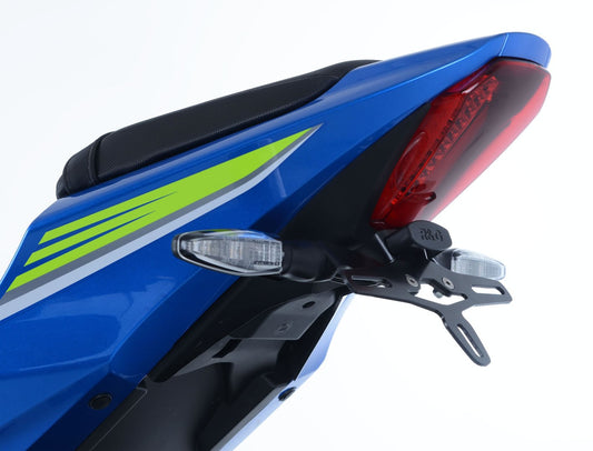 Portatarga, Suzuki GSX-R1000/R '17-