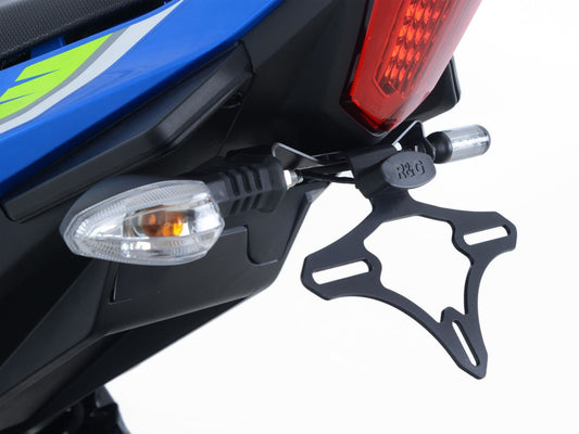 Portatarga, Suzuki GSX250R '17-