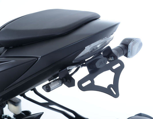 Portatarga, Suzuki GSXS 750 '17-