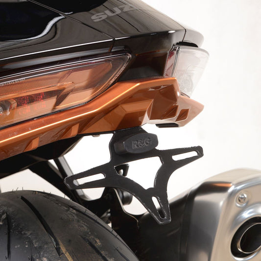 Portatarga, Suzuki Hayabusa '21-