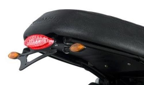 Portatarga, Triumph Bonneville '06- / Thruxton '04- / Scrambler