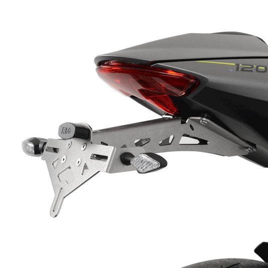 Portatarga, Triumph Speed Triple 1200 RS '21- / Speed Triple 1200RR '22- (acciaio inox)