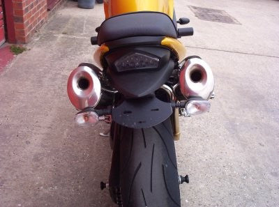 Portatarga, Speed Triple '05-'07
