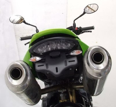 Portatarga, Triumph STREET Triple '07-'12 (si adatta a tutti i silenziatori)