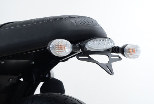 Portatarga, Triumph Street Twin
