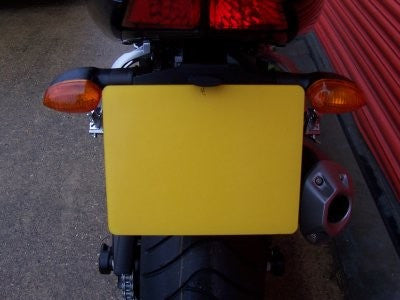 Portatarga, Yamaha Fazer 1000 '06- (non FZ1 NAKED)