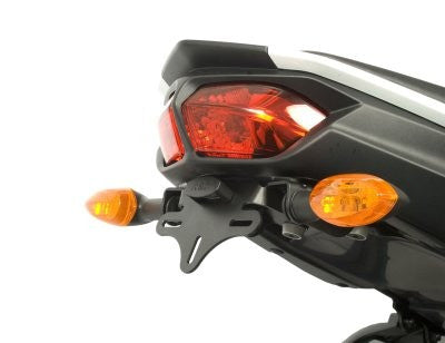 Portatarga, Yamaha FZ-1 (non FAZER 1000 '06)