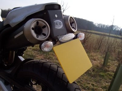 Portatarga, Yamaha MT-03 '06-'14