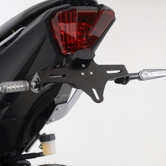 Portatarga, Yamaha MT-07 '21-