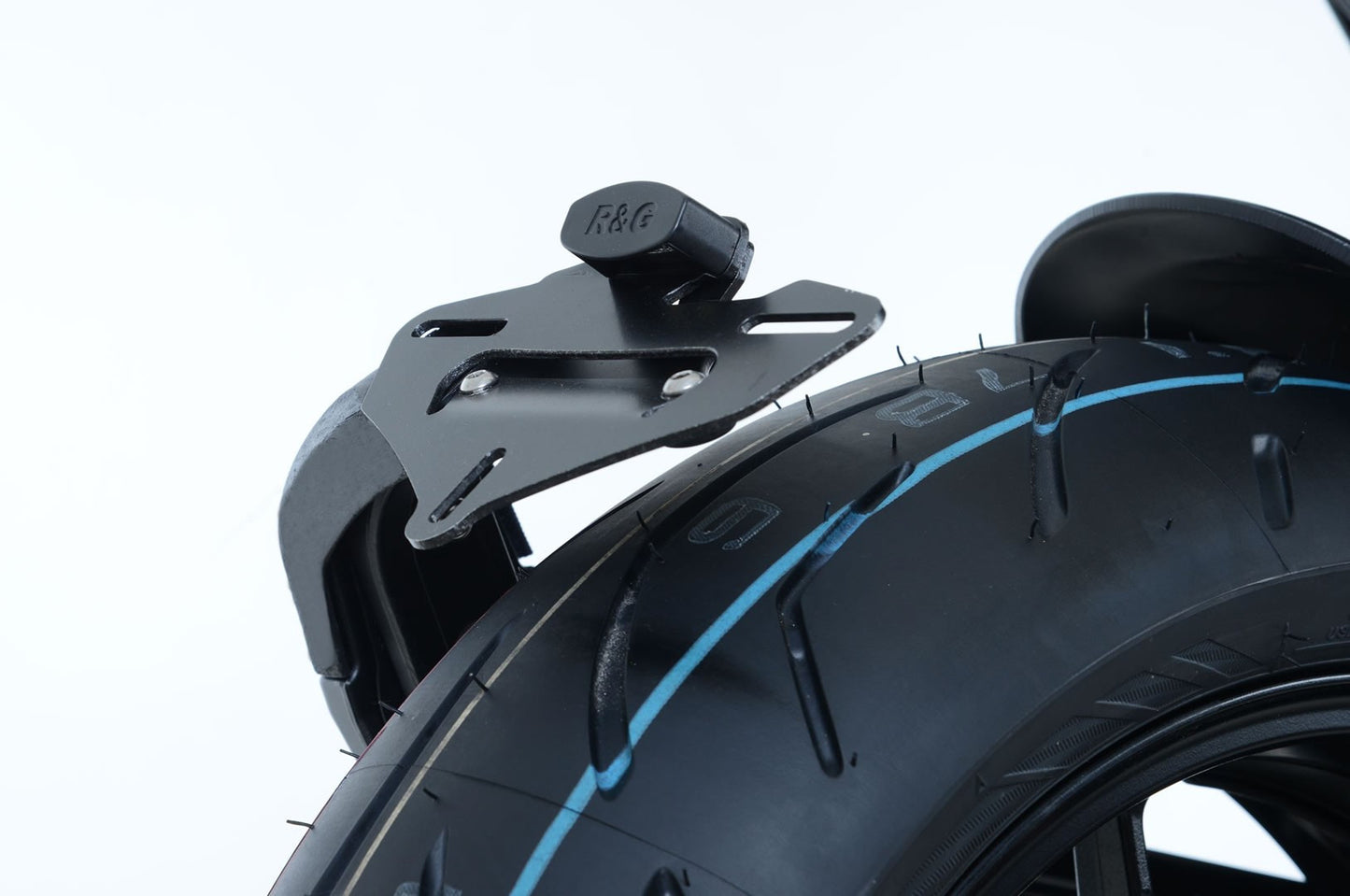 Portatarga, Yamaha MT-09 (FZ-09) '17-'20 / MT-09 SP '18-'20 (fissaggio dietro ruota posteriore)