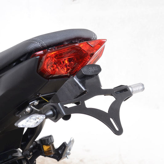 Portatarga, Yamaha MT-09 / SP '21-