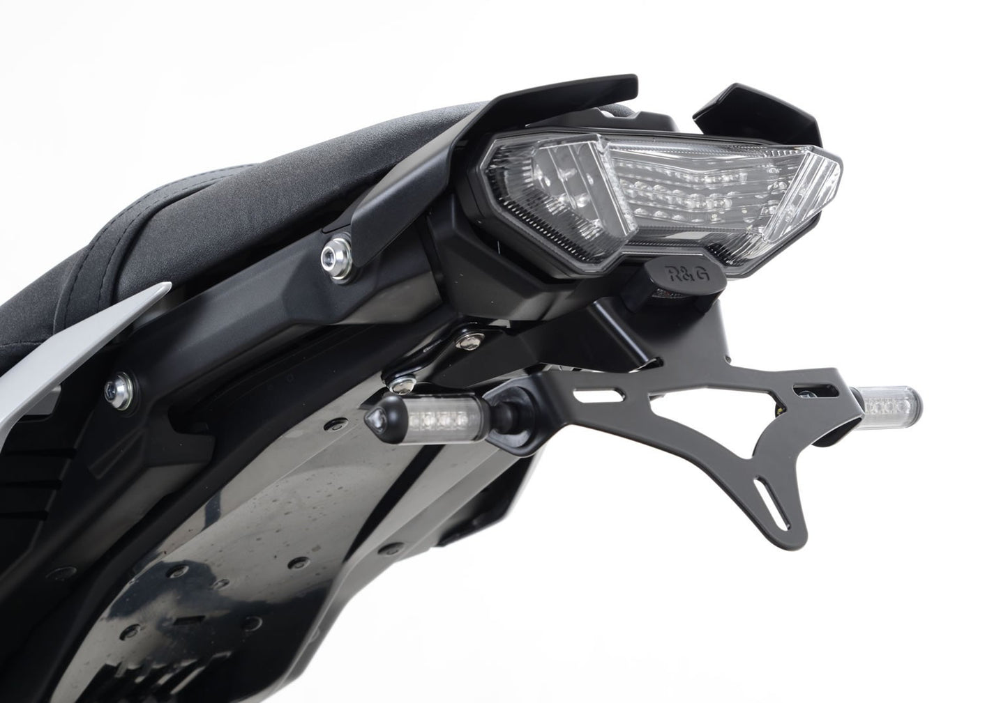 Portatarga, Yamaha MT-10