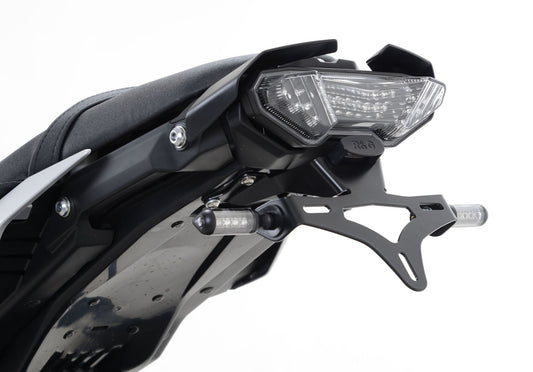 Portatarga, Yamaha MT-10