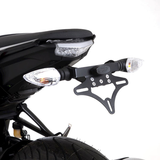 Portatarga, Yamaha MT-125 '20-