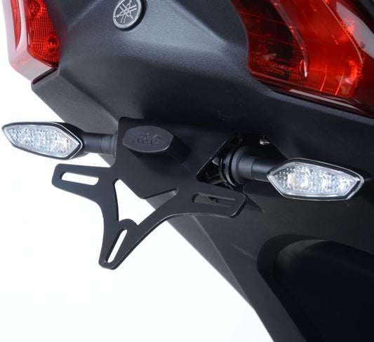Portatarga, Yamaha T-MAX 530 '17-'19