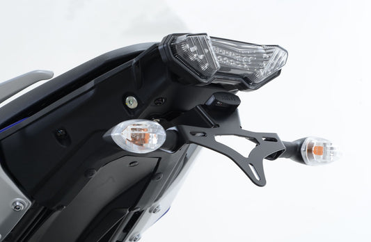 Portatarga, Yamaha Tracer 9 '21- / Tracer 700 / Tracer 7 '21- / MT-09 fino 2016 / MT-09 Tracer '15-'17 / FJ-09 (mod.Tracer non compatibile c/portapacchi originali)