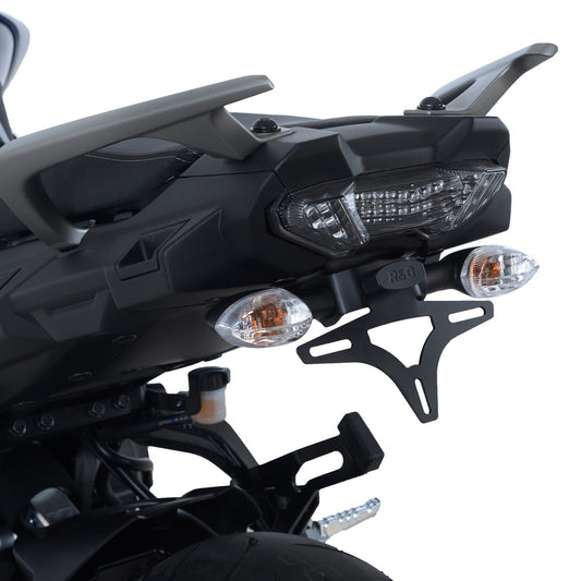 Portatarga, Yamaha Tracer 900 GT (compatibile con borse originali) / MT-09 Tracer '18-20