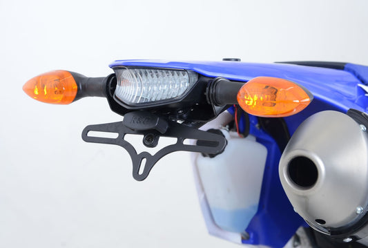Portatarga, Yamaha WR 450F '12-'15