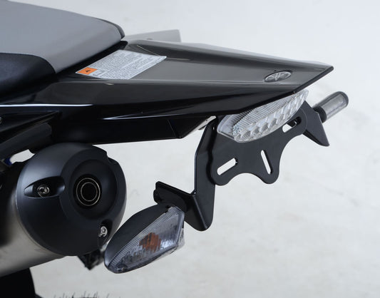Portatarga, Yamaha WR125X '09- / WR125R '09-