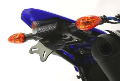 Portatarga, Yamaha WR250X '08- / WR250R '08-