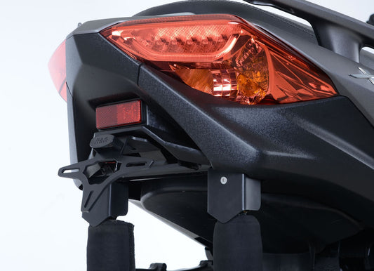 Portatarga, Yamaha X-Max 300 '17- / X-MAX 125 '18-