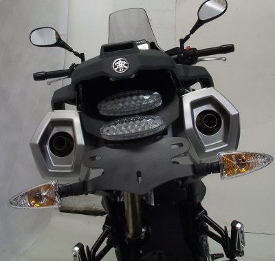 Portatarga, Yamaha XTZ660 Tenere '08-