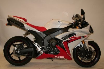 Portatarga, Yamaha YZF-R1 '07-'14