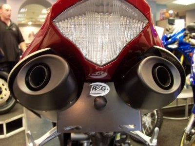 Portatarga, YZF-R1 '04-'06