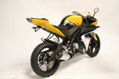 Portatarga, Yamaha YZF-R125 '08-'13