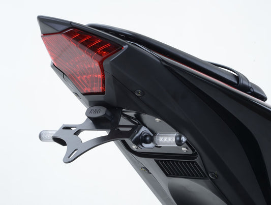 Portatarga, Yamaha YZF-R25 '14- / YZF-R3 '15- / MT-25 / MT-03 '16-