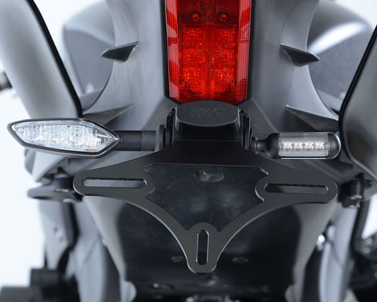 Portatarga, Yamaha YZF-R6 '17-