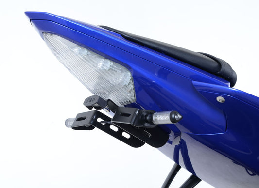 Portatarga, YZF-R6 '06-'16, nero