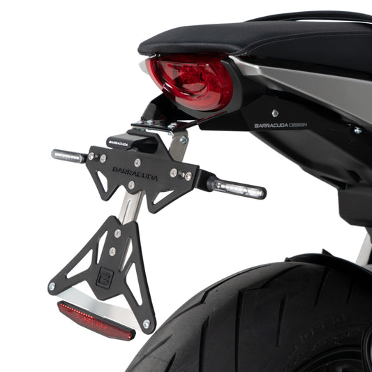 PORTATARGA - barracuda Motorbike Honda CB 1000R CB 1000 R 2021 ‚Üí
